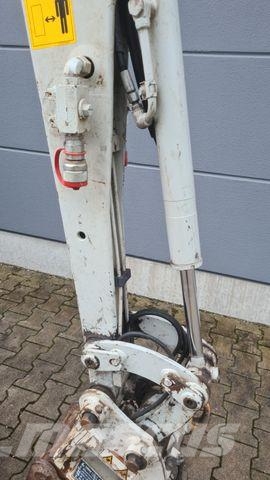 Takeuchi TB 216 - Powertilt HS01 - 2 Löffel - Mini excavators < 7t (Mini diggers)