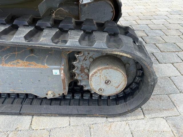 Takeuchi TB 228 mit Powertilt Minigraafmachines < 7t