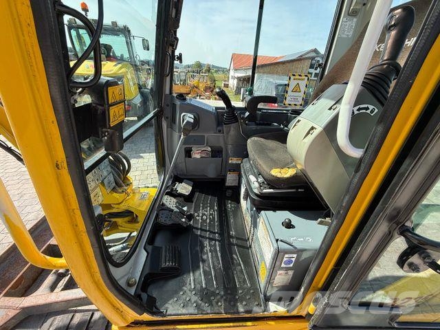 Takeuchi TB 235 Minigraafmachines < 7t