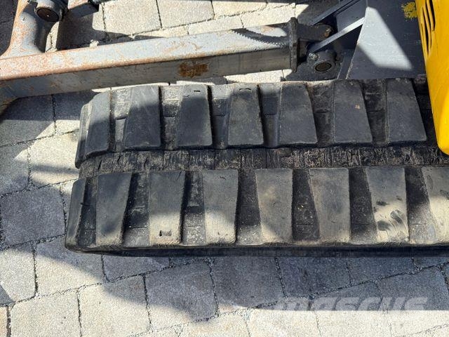 Takeuchi TB 235 Minigraafmachines < 7t