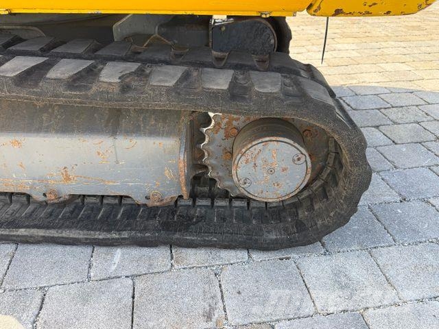 Takeuchi TB 235 Minigraafmachines < 7t