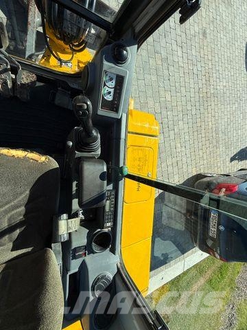 Takeuchi TB 235 mit Powertilt Mini excavators < 7t (Mini diggers)