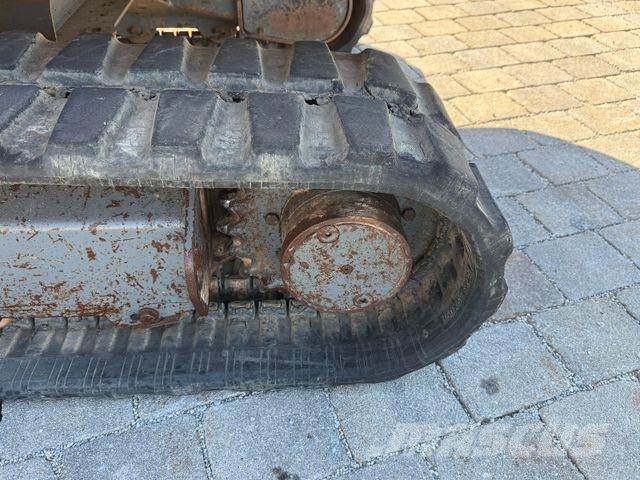 Takeuchi TB 235 mit Powertilt Mini excavators < 7t (Mini diggers)