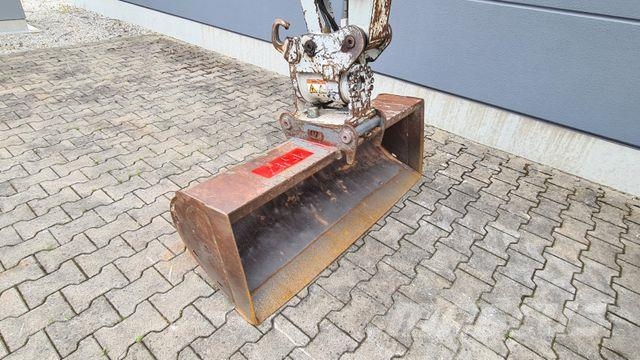 Takeuchi TB 235 - Powertilt - HS03 - Grabenlöffel Miniescavatori