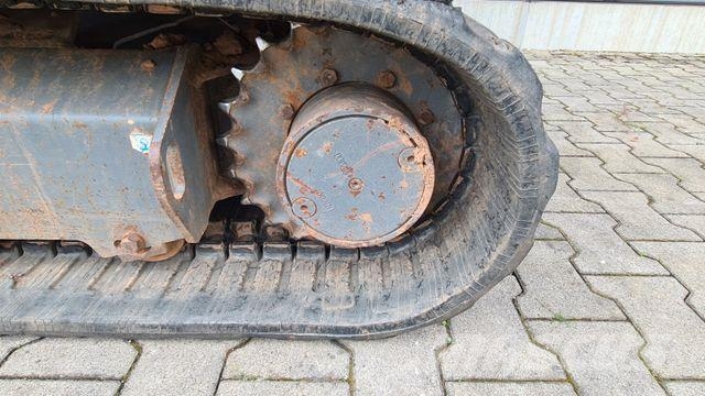 Takeuchi TB 235 - Powertilt - HS03 - Grabenlöffel Miniescavatori