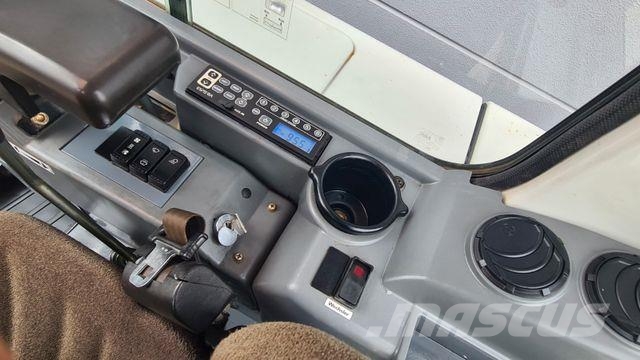 Takeuchi TB 235 - Powertilt - HS03 - Grabenlöffel Miniescavatori