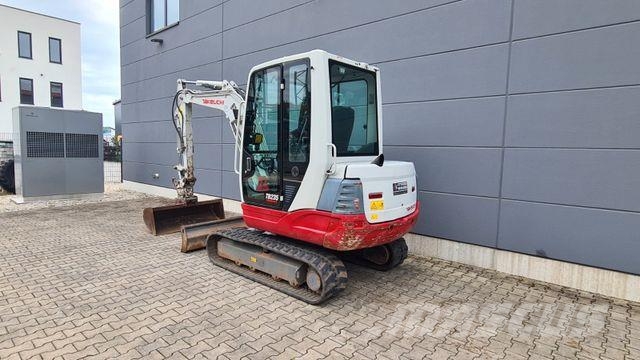 Takeuchi TB 235 - Powertilt - HS03 - Grabenlöffel Miniescavatori