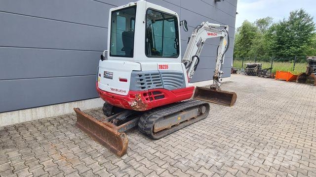 Takeuchi TB 235 - Powertilt - HS03 - Grabenlöffel Miniescavatori
