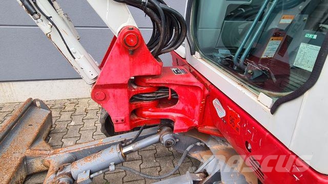 Takeuchi TB 235 - Powertilt - HS03 - Grabenlöffel Miniescavatori