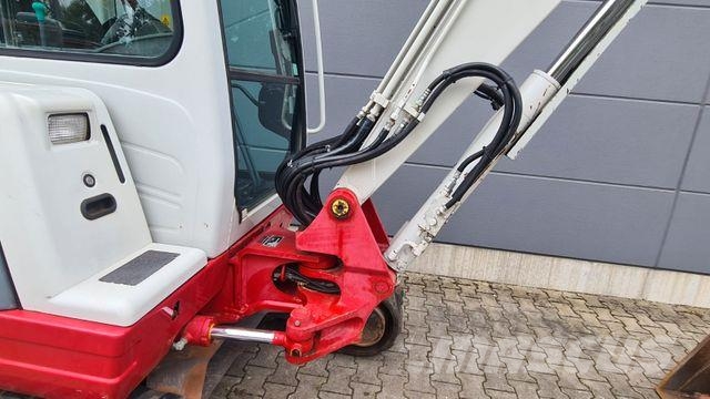 Takeuchi TB 235 - Powertilt - HS03 - Grabenlöffel Miniescavatori