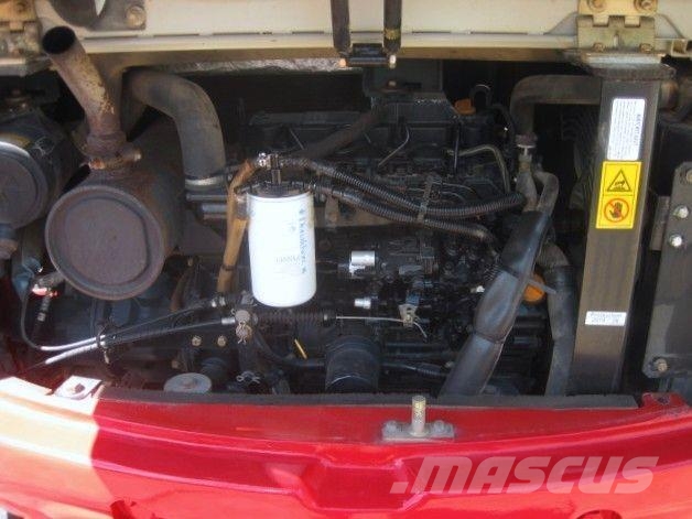 Takeuchi TB 250 ** 2x Löffel ** Minibagger < 7t