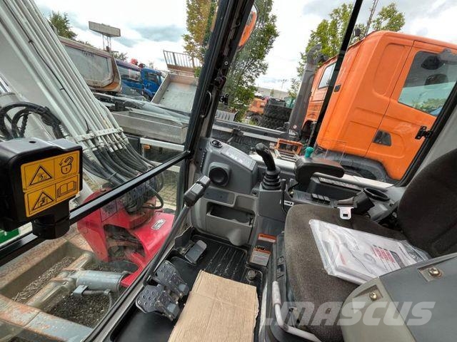 Takeuchi TB 250 Minibagger Powertilt+Löffel nur 1902h Miniexcavadoras