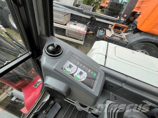 Takeuchi TB 250 Minibagger Powertilt+Löffel nur 1902h Miniexcavadoras