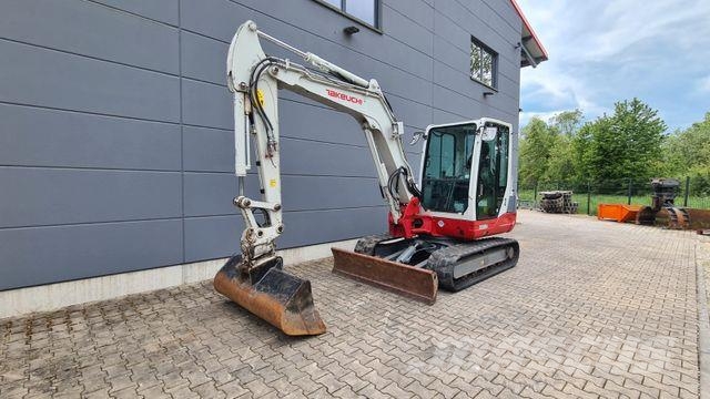 Takeuchi TB 250 - Powertilt Miniescavadeiras < 7t (Mini escavadeiras)