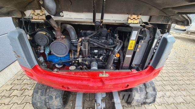 Takeuchi TB 250 - Powertilt Miniescavadeiras < 7t (Mini escavadeiras)