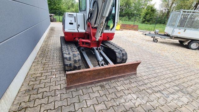Takeuchi TB 250 - Powertilt Miniescavadeiras < 7t (Mini escavadeiras)