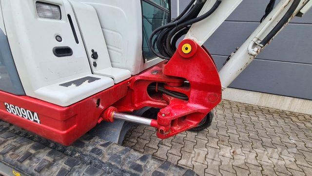 Takeuchi TB 250 - Powertilt Miniescavadeiras < 7t (Mini escavadeiras)
