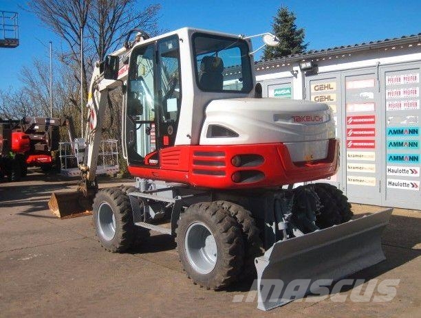 Takeuchi TB 295 W * 3x Löffel * vgl. 175 Wielgraafmachines