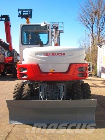 Takeuchi TB 295 W * 3x Löffel * vgl. 175 Wielgraafmachines
