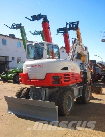Takeuchi TB 295 W * 3x Löffel * vgl. 175 Wielgraafmachines