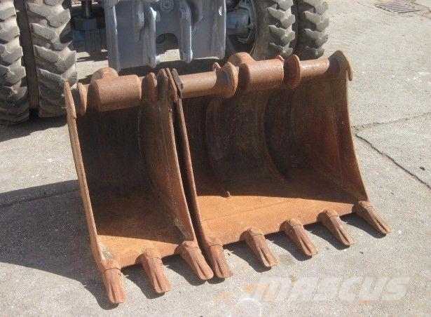 Takeuchi TB 295 W * 3x Löffel * vgl. 175 Wielgraafmachines