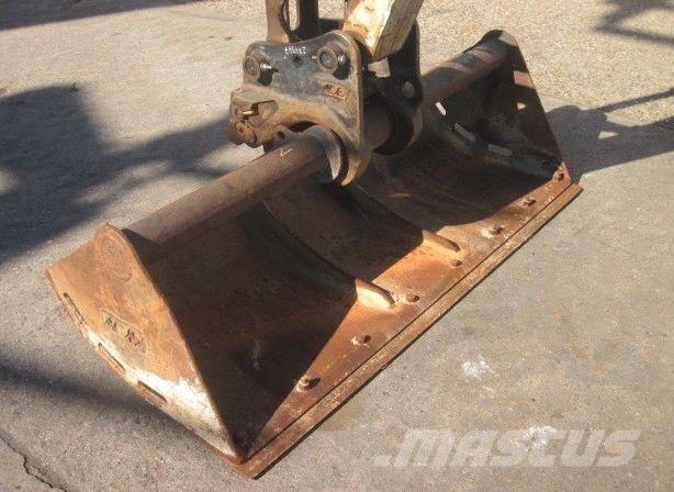 Takeuchi TB 295 W * 3x Löffel * vgl. 175 Wielgraafmachines