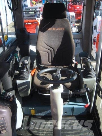 Takeuchi TB 295 W * 3x Löffel * vgl. 175 Wielgraafmachines