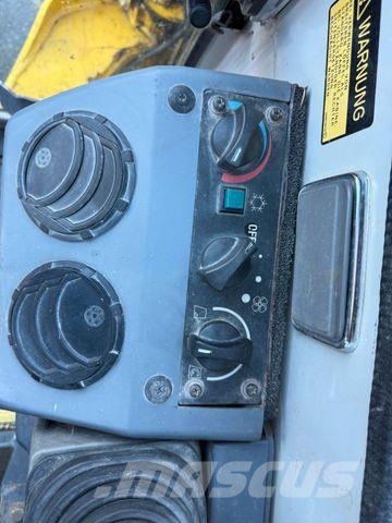 Takeuchi TB153 FR Powertilt Minigravere <7t