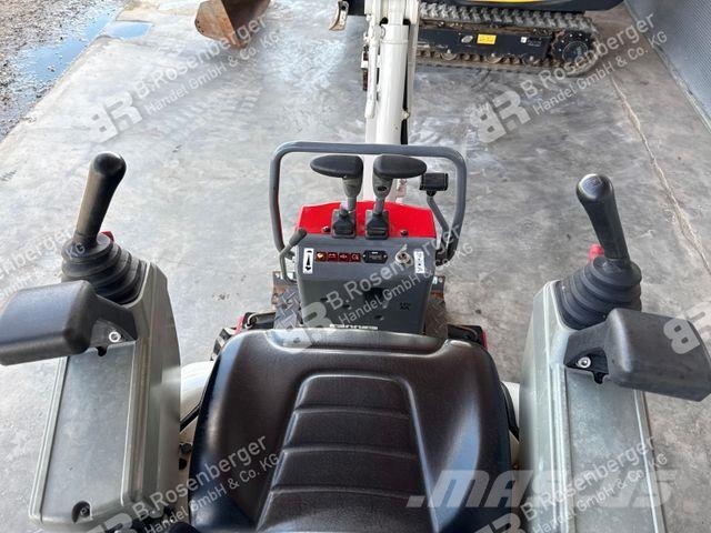 Takeuchi TB210R Microbagger / BJ2023 / MS01 / TOP ZUSTAND Minigravemaskiner