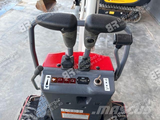 Takeuchi TB210R Microbagger / BJ2023 / MS01 / TOP ZUSTAND Minigravemaskiner