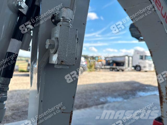 Takeuchi TB210R Microbagger / BJ2023 / MS01 / TOP ZUSTAND Minigravemaskiner