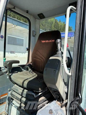 Takeuchi TB235 Powertilt Εκσκαφάκι (διαβολάκι) < 7t