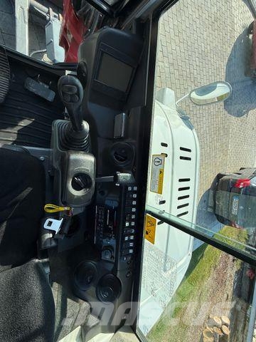 Takeuchi TB260 mit Powertilt حفارات صغيرة أقل من 7 طن (حفارات صغيرة)