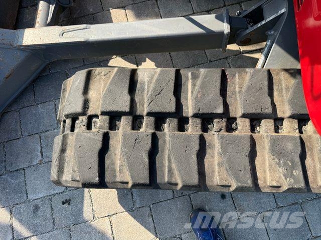 Takeuchi TB260 mit Powertilt حفارات صغيرة أقل من 7 طن (حفارات صغيرة)