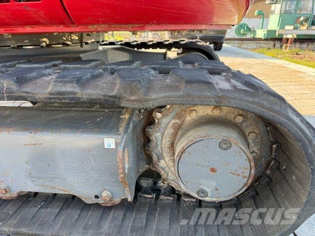 Takeuchi TB260 mit Powertilt حفارات صغيرة أقل من 7 طن (حفارات صغيرة)