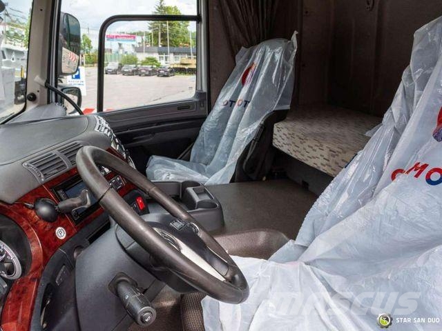 Tatra Phoenix 8x8 Kipper VS MONT Tipper Pašizgāzējs