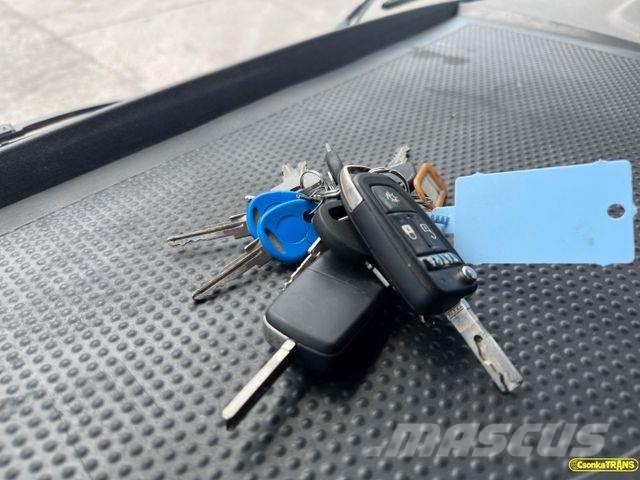 Tatra Phoenix 8x8, VS Mont, 18m3, Max. Cap 44 T Wywrotki