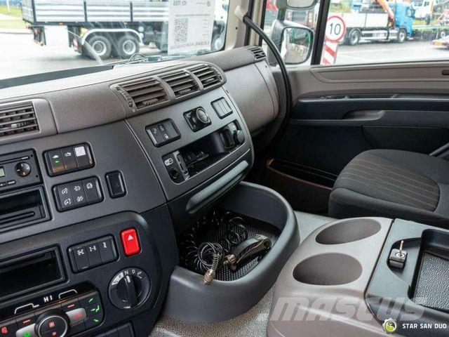 Tatra Phoenix T158 8x8 VS-Mont Tipper Kipper