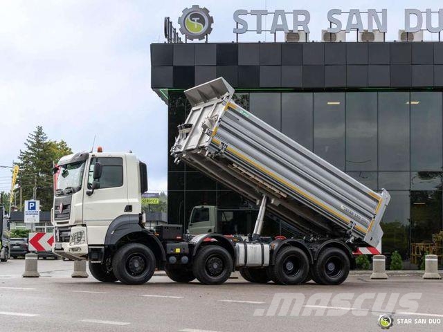 Tatra Phoenix T158 8x8 VS-Mont Tipper Kipper