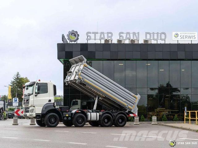 Tatra Phoenix T158 8x8 VS-Mont Tipper Kipper