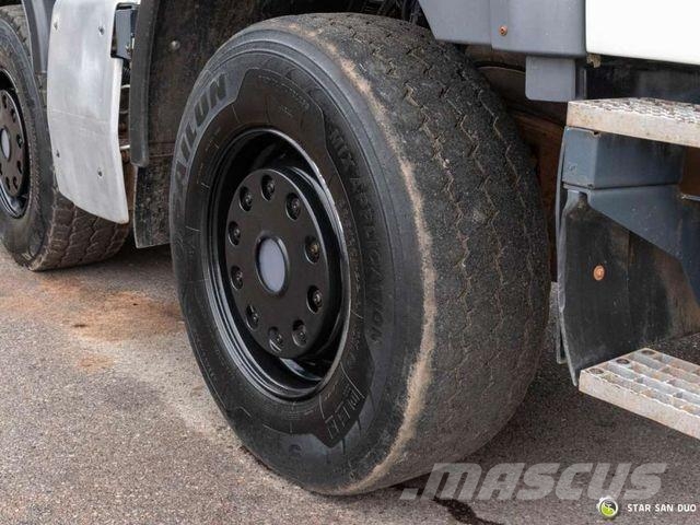 Tatra Phoenix T158 8x8 VS-Mont Tipper Kipper