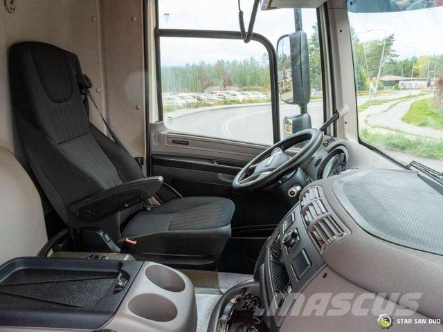 Tatra Phoenix T158 8x8 VS-Mont Tipper Kipper