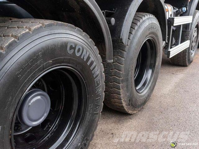 Tatra Phoenix T158 8x8 VS-Mont Tipper Kipper