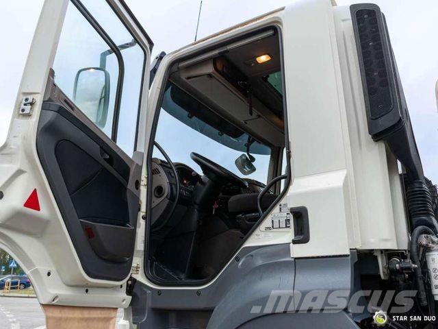 Tatra Phoenix T158 8x8 VS-Mont Tipper Kipper