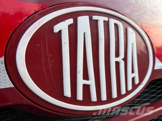 Tatra T815 8x8 PALFINGER PK 74002 Crane Kran Macara pentru orice teren