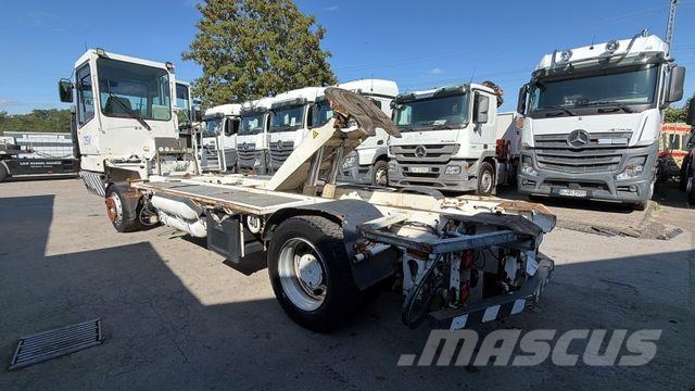 Terberg BC 182/Wiesel-KAMAG/Umsetzfahrzeug+SZM Шасси с кабиной