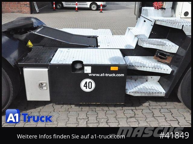 Terberg YT 182 Umsetzer,Mafi Wiesel, Sattelzugmaschinen