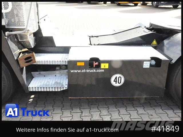 Terberg YT 182 Umsetzer,Mafi Wiesel, Sattelzugmaschinen