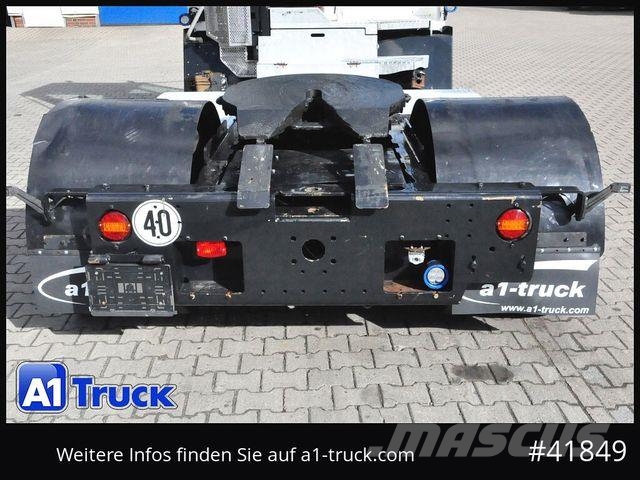 Terberg YT 182 Umsetzer,Mafi Wiesel, Sattelzugmaschinen