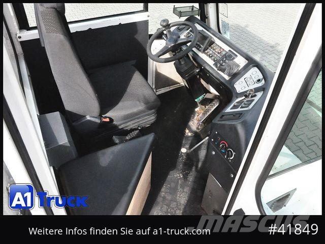 Terberg YT 182 Umsetzer,Mafi Wiesel, Sattelzugmaschinen